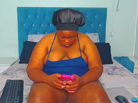ThickAss Cheeks online show from 19, 9, 2025