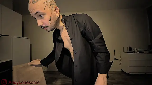 AndyLonesome online show from 8, 9, 2025