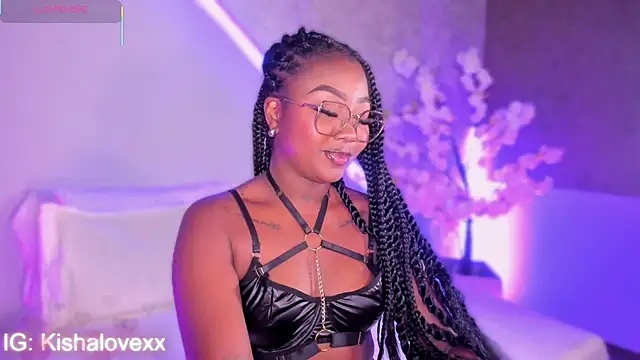 Kishalove  online show from 3, 2, 2026