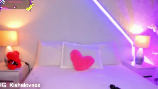 Kishalove  online show from 11, 3, 2026