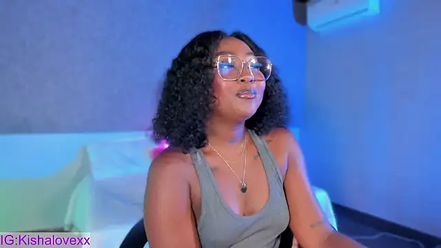 Kishalove  online show from 26, 10, 2025