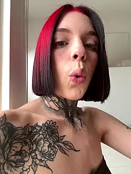 Meganreed  online show from 22, 12, 2025