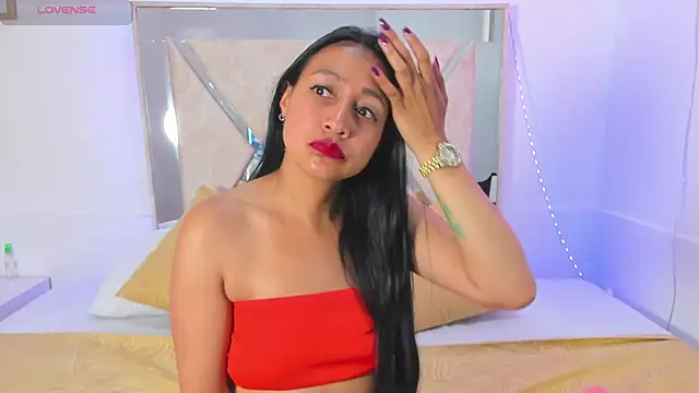 Anthonellacandy online show from 26, 11, 2025