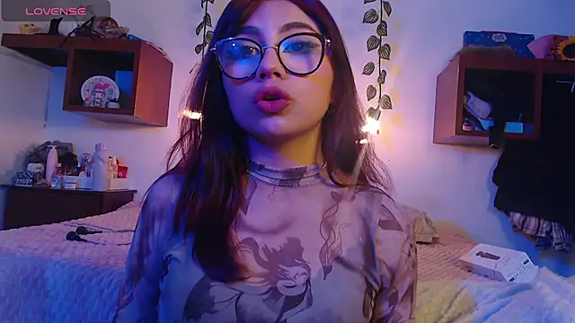 Snapshot of Hanami_cute chatting on 25, 9, 2025 Hanami cute online show from 25, 9, 2025