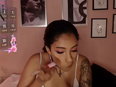 biancaleblanc online show from 13, 11, 2025