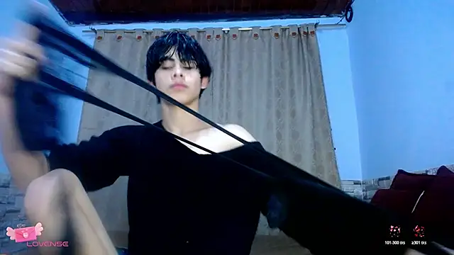 DaraKat18 online show from 15, 11, 2025