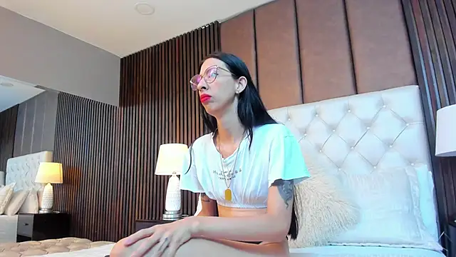 Kendal Foxxx online show from 8, 1, 2026