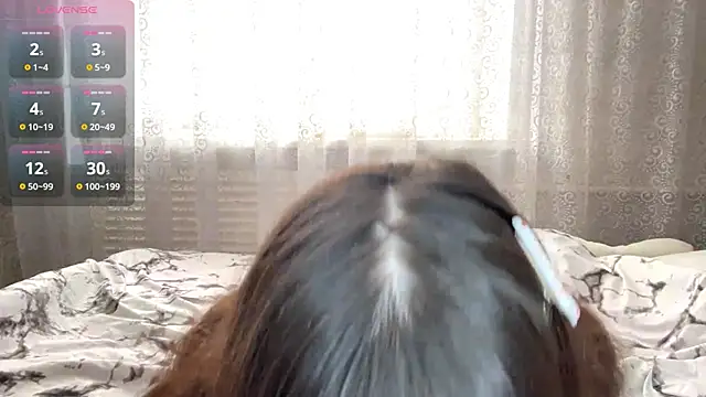 Snapshot of Pikmigirl18 chatting on 24, 10, 2025 Pikmigirl18 online show from 24, 10, 2025