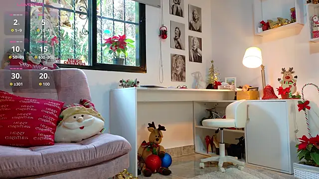 Snapshot of mrs_edha chatting on 3, 12, 2025 mrs edha online show from 3, 12, 2025