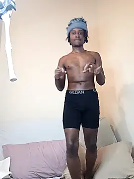 DarkSkinStroker online show from 11, 3, 2026