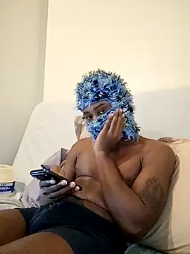 DarkSkinStroker online show from 11, 1, 2026