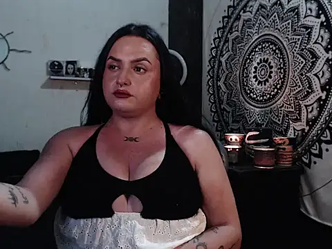 Snapshot of GoddessFabiola chatting on 20, 10, 2025 GoddessFabiola online show from 20, 10, 2025