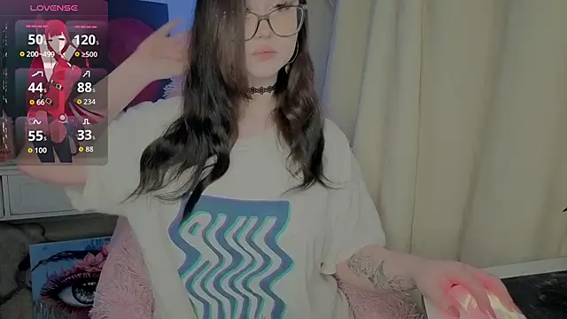 hornyprincess19 online show from 20, 4, 2026