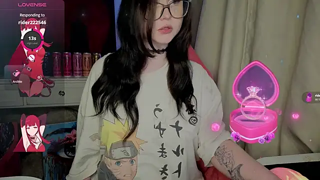 hornyprincess19 online show from 13, 4, 2026