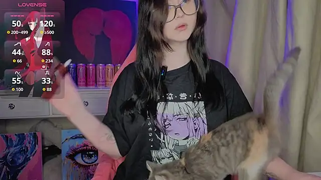 hornyprincess19 online show from 14, 4, 2026