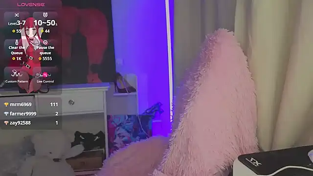 hornyprincess19 online show from 16, 10, 2025