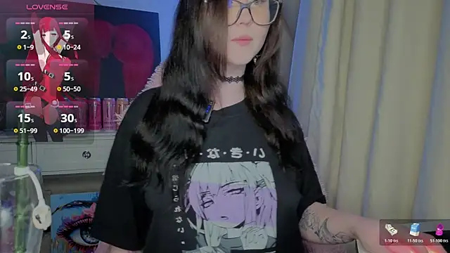 hornyprincess19 online show from 17, 4, 2026