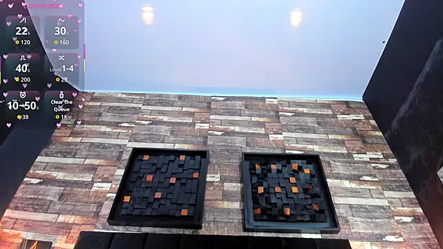 VelvetQueen  online show from 26, 10, 2025