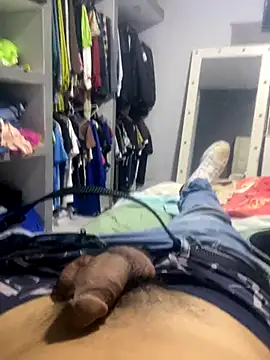 Chico031289 online show from 23, 11, 2025