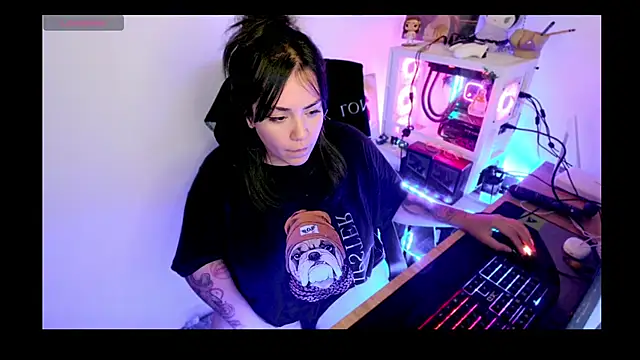 PinkDenial online show from 22, 2, 2026