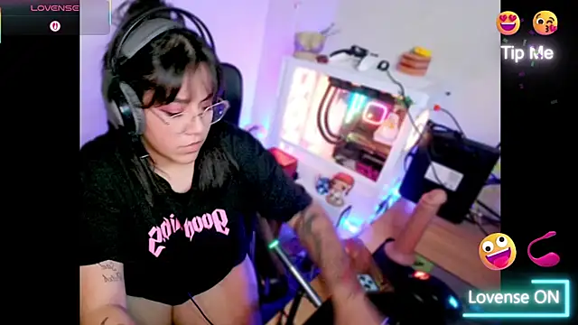 PinkDenial online show from 28, 11, 2025