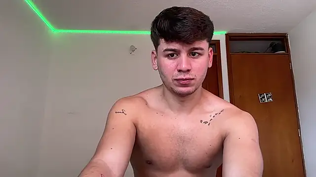 Gingertwink n online show from 18, 7, 2026