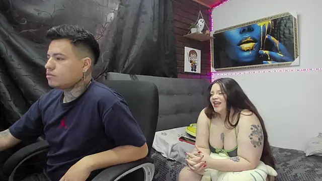 CrisabellssEden online show from 13, 1, 2026