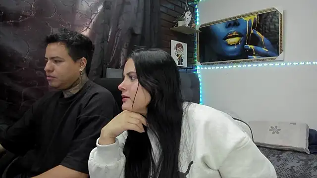 CrisabellssEden online show from 10, 3, 2026