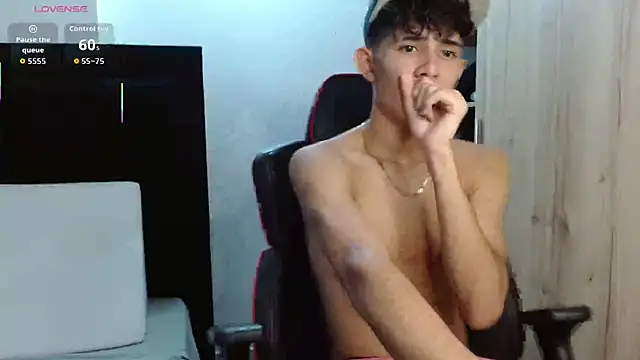 Noah-Garcia online show from 25, 9, 2025
