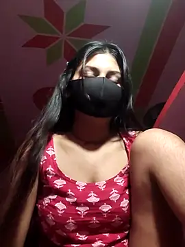 Snapshot of Janvi_Jaitly chatting on 26, 4, 2026 Janvi Jaitly online show from 26, 4, 2026