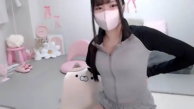 moka-neko online show from 21, 12, 2025