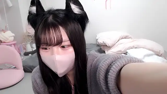 moka-neko online show from 25, 3, 2026