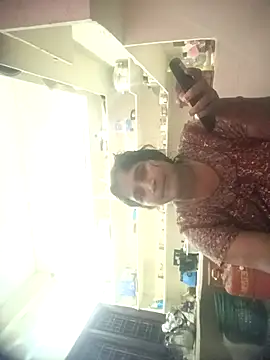 Snapshot of nishatelugu1 chatting on 29, 10, 2025 nishatelugu1 online show from 29, 10, 2025