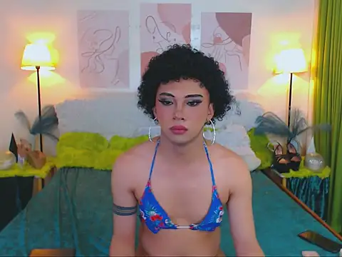 Alluring Carmela online show from 2, 12, 2025