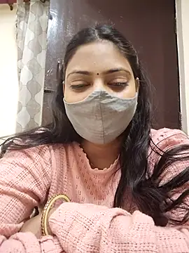 Kajal-baby07 online show from 13, 2, 2026