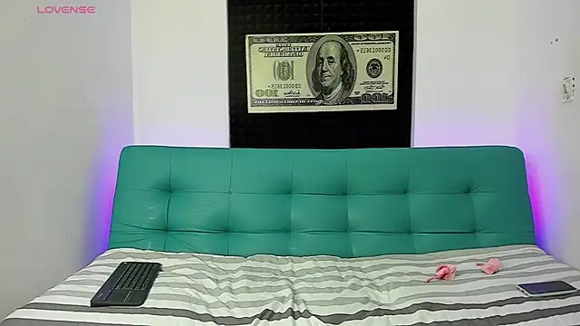 Amber Hoffman St online show from 2, 10, 2025