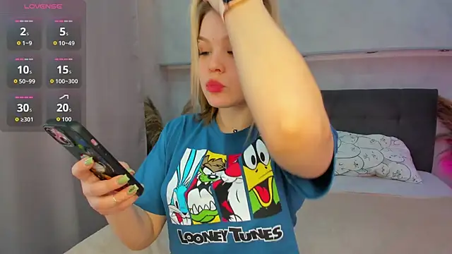 Jerry-Hall online show from 21, 4, 2026