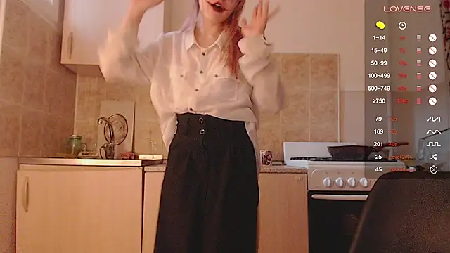 Snapshot of ohmycheryl chatting on 1, 11, 2025 ohmycheryl online show from 1, 11, 2025