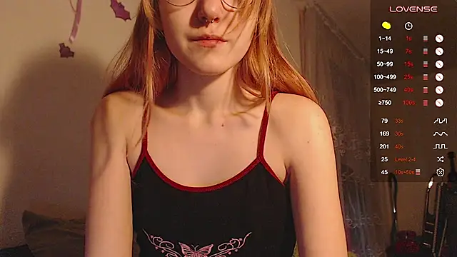Snapshot of ohmycheryl chatting on 4, 11, 2025 ohmycheryl online show from 4, 11, 2025