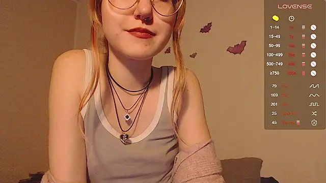 Snapshot of ohmycheryl chatting on 12, 11, 2025 ohmycheryl online show from 12, 11, 2025