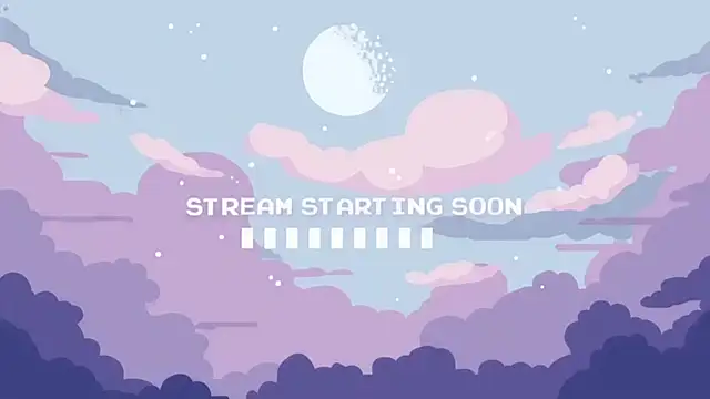 Dirtycalm online show from 5, 8, 2026