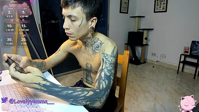 Dirtycalm online show from 20, 3, 2026