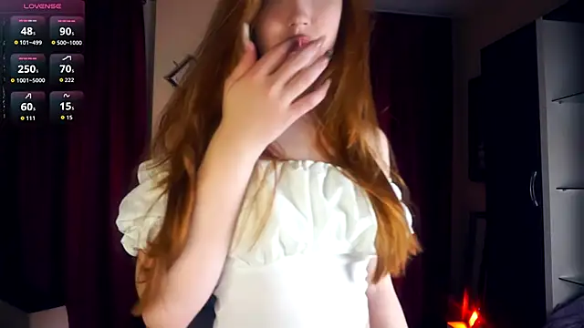 ShariTietge online show from 17, 11, 2025