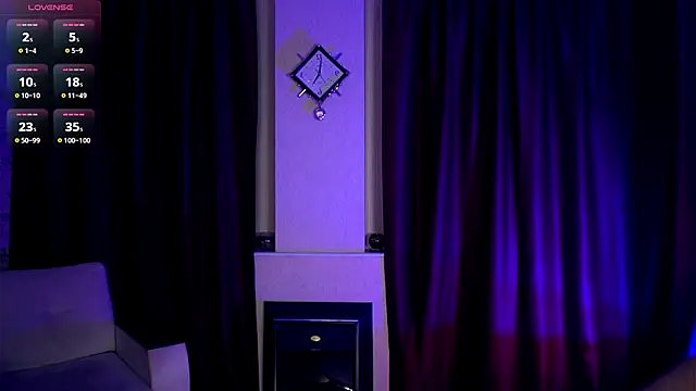 ShariTietge online show from 23, 11, 2025