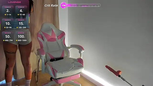 Anya Belle online show from 28, 3, 2026