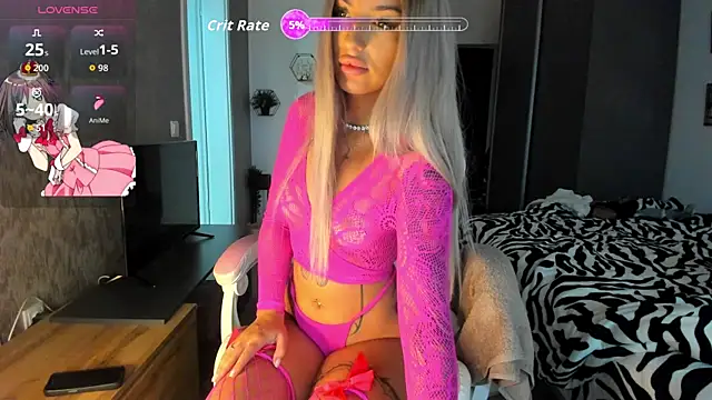 Anya Belle online show from 11, 11, 2025