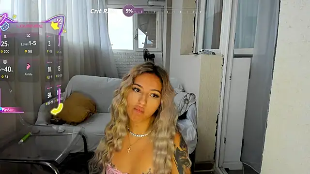 Snapshot of Anya_Belle chatting on 29, 9, 2025 Anya Belle online show from 29, 9, 2025