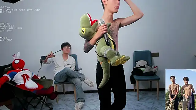 Acuteman online show from 20, 10, 2025