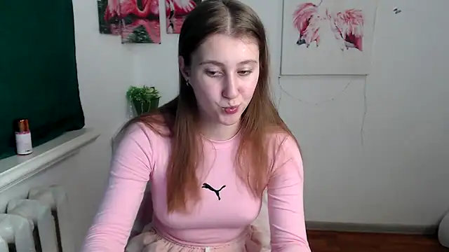 Milka kamila online show from 24, 11, 2025