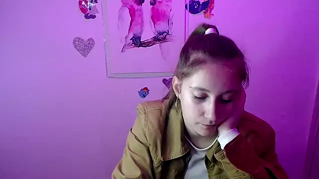 Milka kamila online show from 25, 9, 2025